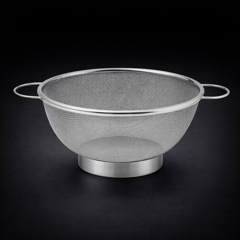 Stainless Steel Mesh Colander