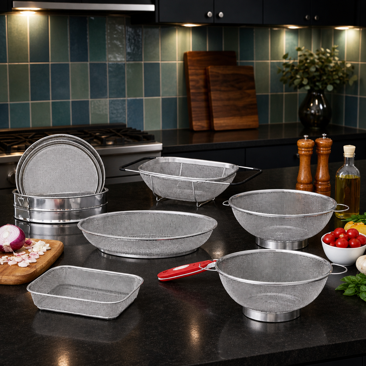 Kitchen Tools