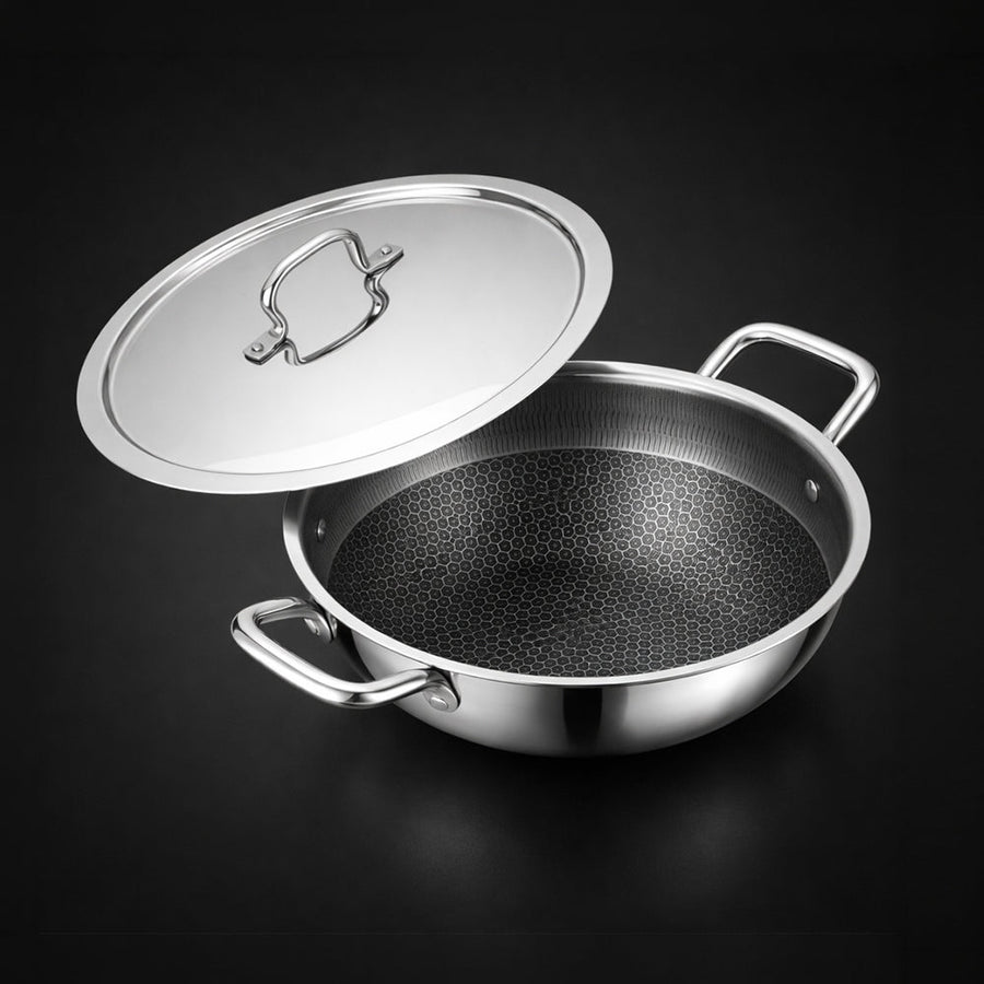 Hybrid Cookware