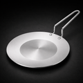 Triply Stainless Steel Roti Tawa