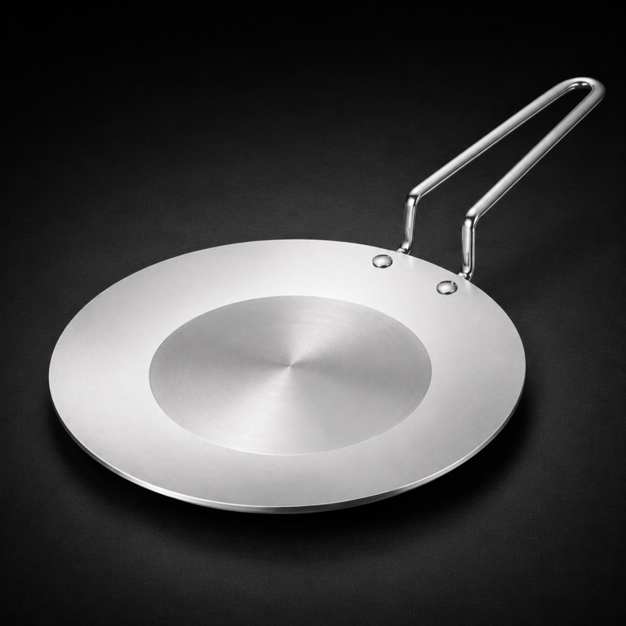 Triply Stainless Steel Roti Tawa