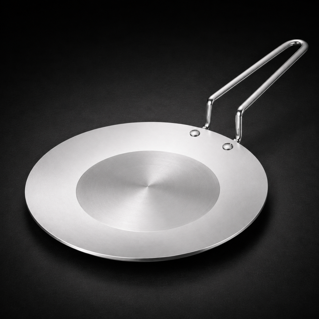 Triply Stainless Steel Roti Tawa