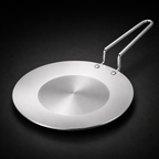 Triply Stainless Steel Roti Tawa