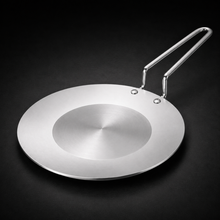 Triply Stainless Steel Roti Tawa