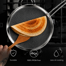 Honeycomb Triply Dosa Tawa