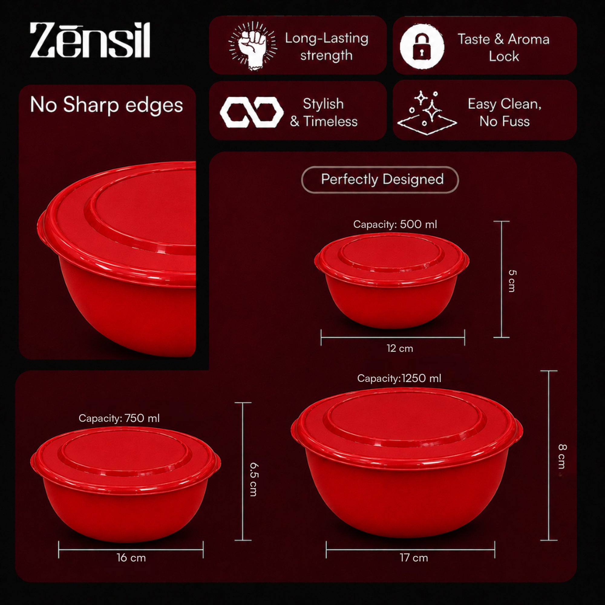 Mixing Bowls