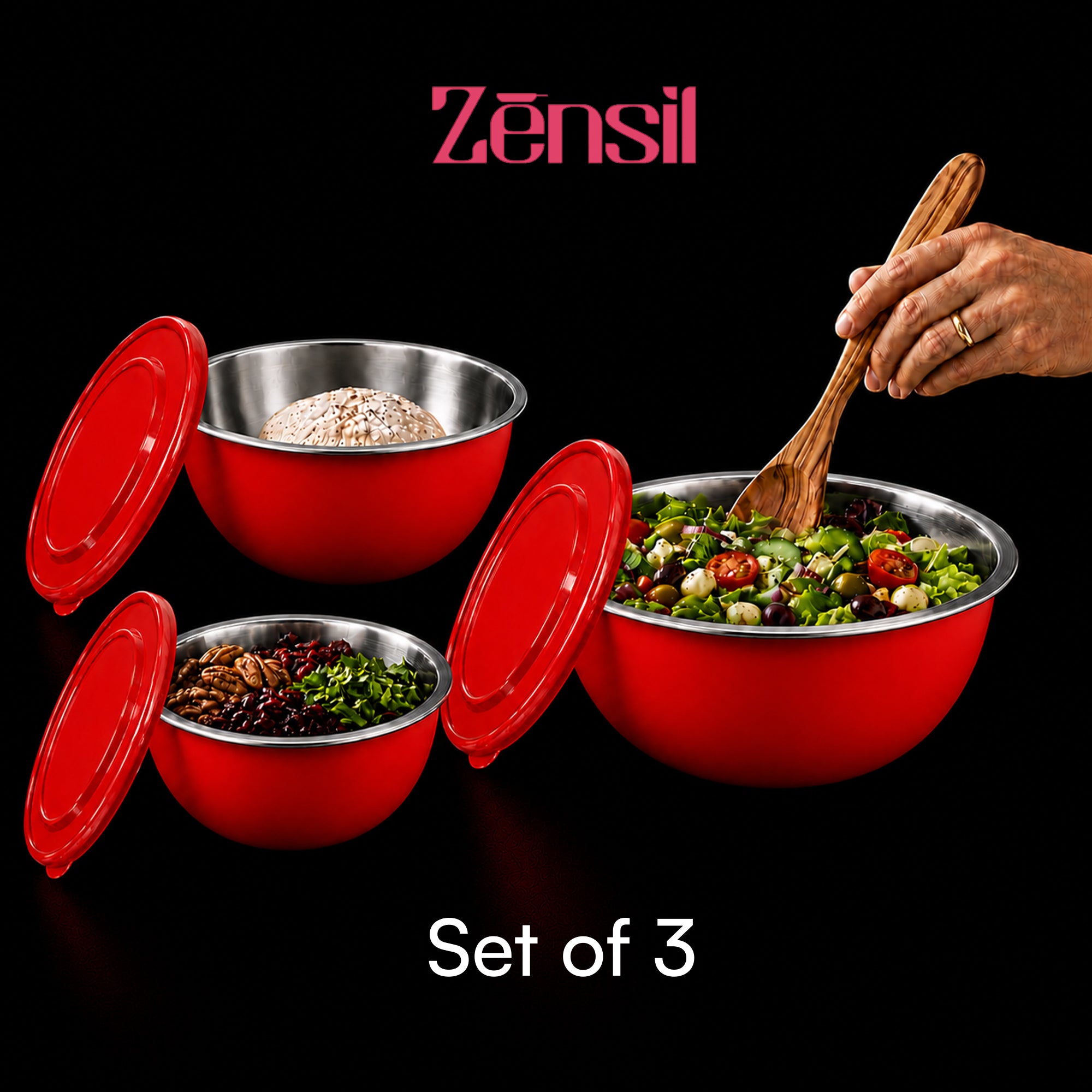 Mixing Bowls