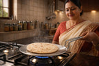 Triply Stainless Steel Roti Tawa