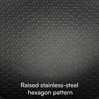 Honeycomb Triply Stainless Steel Kadhai