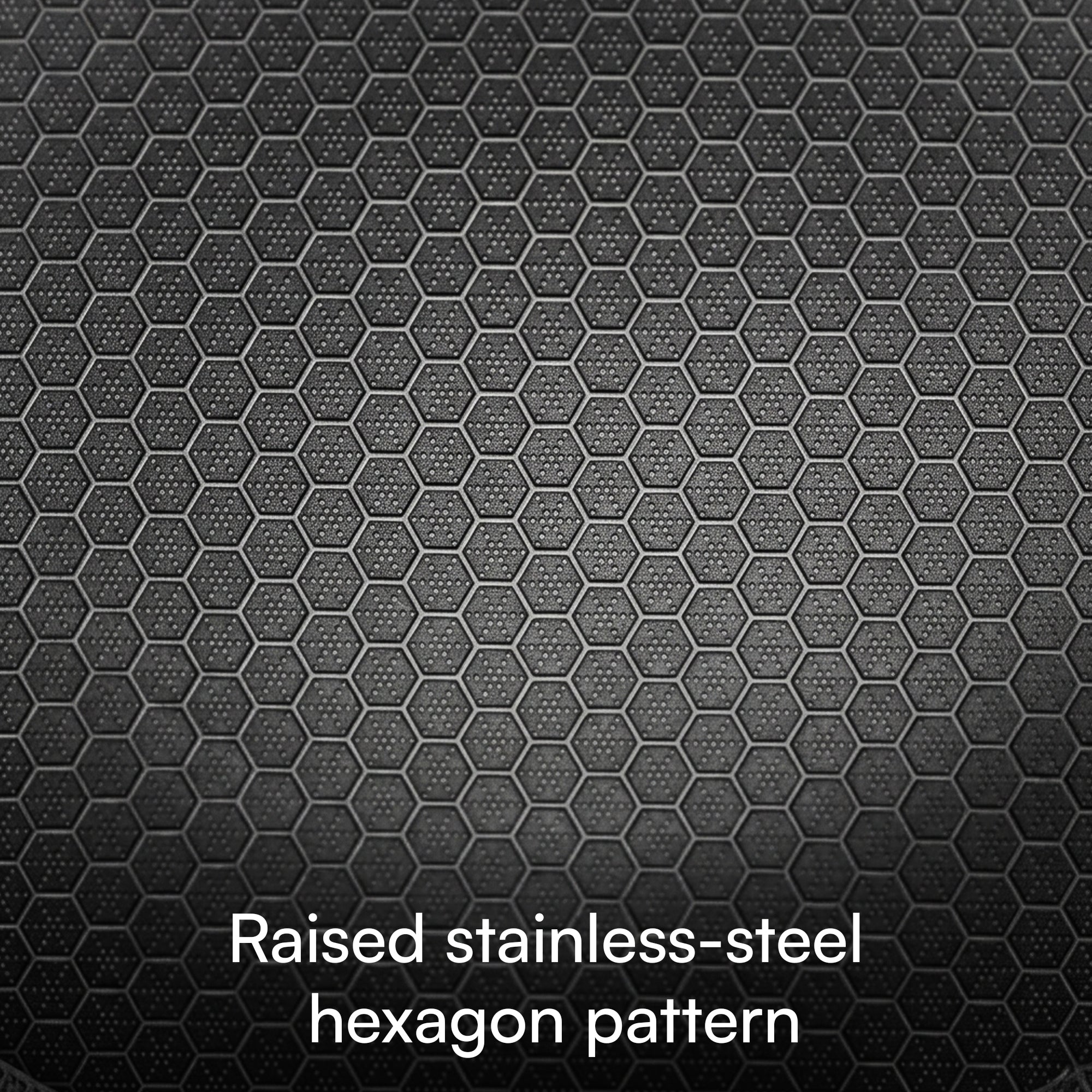 Honeycomb Triply Stainless Steel Kadhai