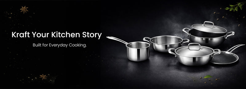 Kraft Your Kitchen Story