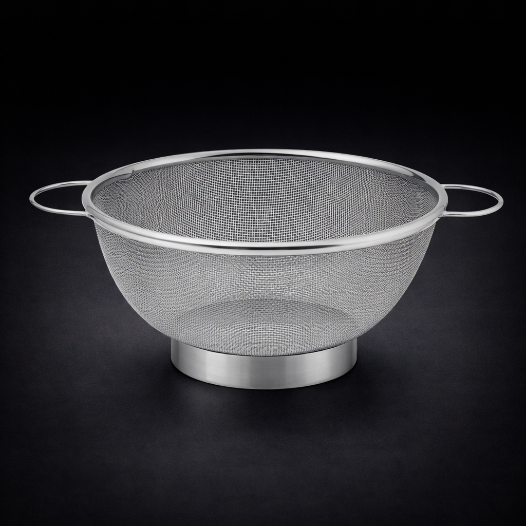 Stainless Steel Mesh Colander