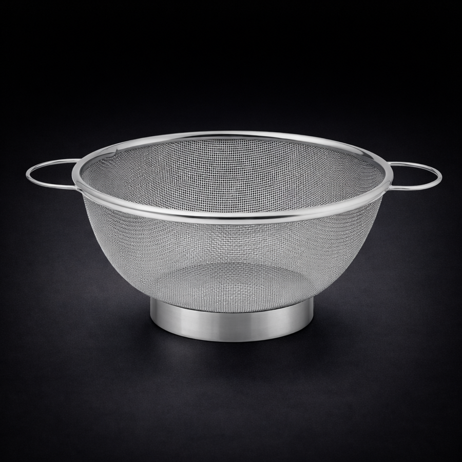 Stainless Steel Mesh Colander