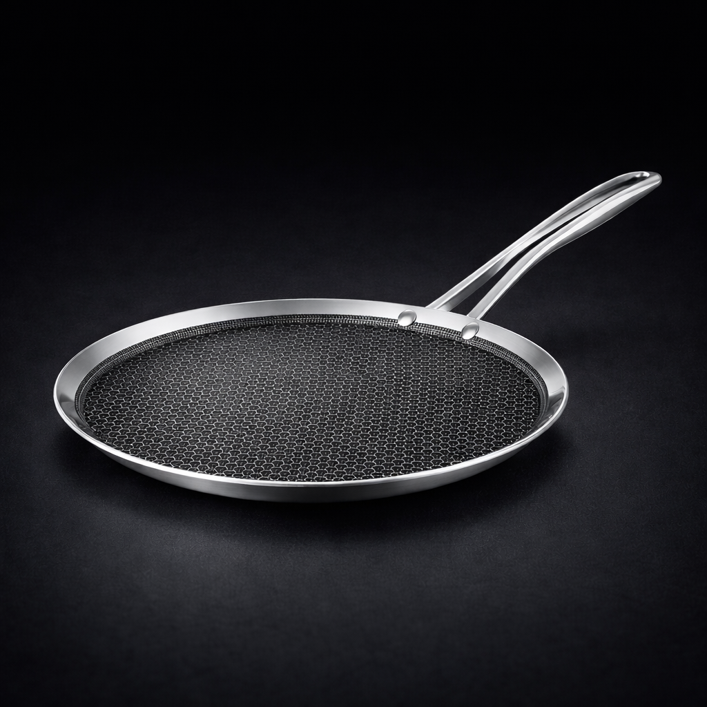 Honeycomb Triply Dosa Tawa