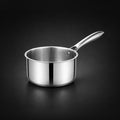 Triply Stainless Steel Tea Pan/Tea Bhagona & Saucepan