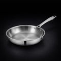 Tri-Ply Stainless Steel Fry Pan