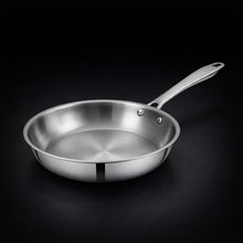 Tri-Ply Stainless Steel Fry Pan