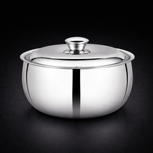 Stainless Steel Casserole with Lid